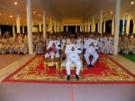 ร่วมเป็นเจ้าภาพสวดพระอภิธรรมพระบรมศพพระบาทสมเด็จพระปรมินทรมห
